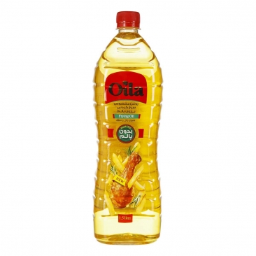 اویلا روغن سرخ کردنی مخصوص خانوار 1350 گرمی