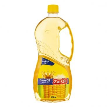 زراویل روغن ذرت مناسب پخت و پز 1620گرمی