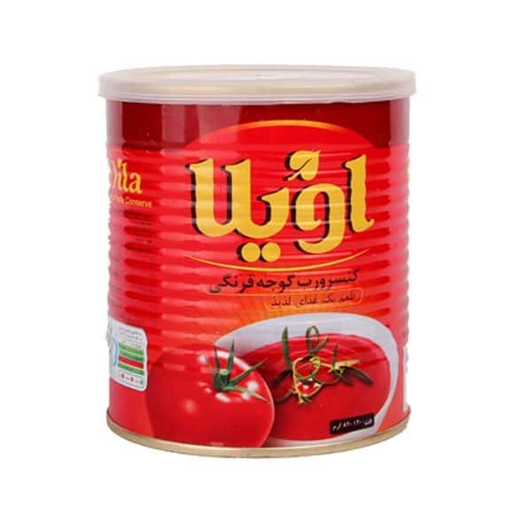 اویلا رب گوجه فرنگی قوطی (800گرمی)🍅