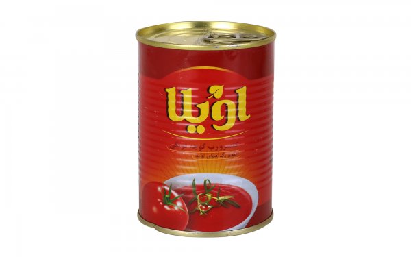 اویلا رب گوجه فرنگی قوطی(400گرمی)🍅