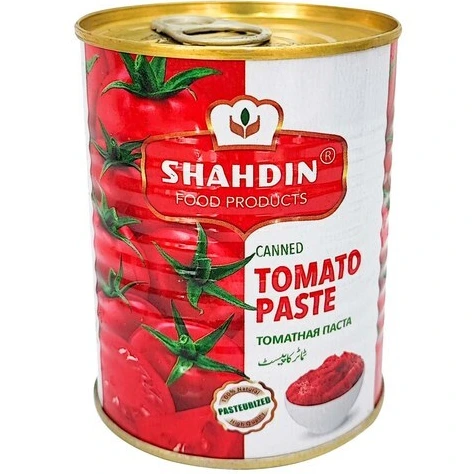 شانی رب گوجه فرنگی قوطی 450 گرمی