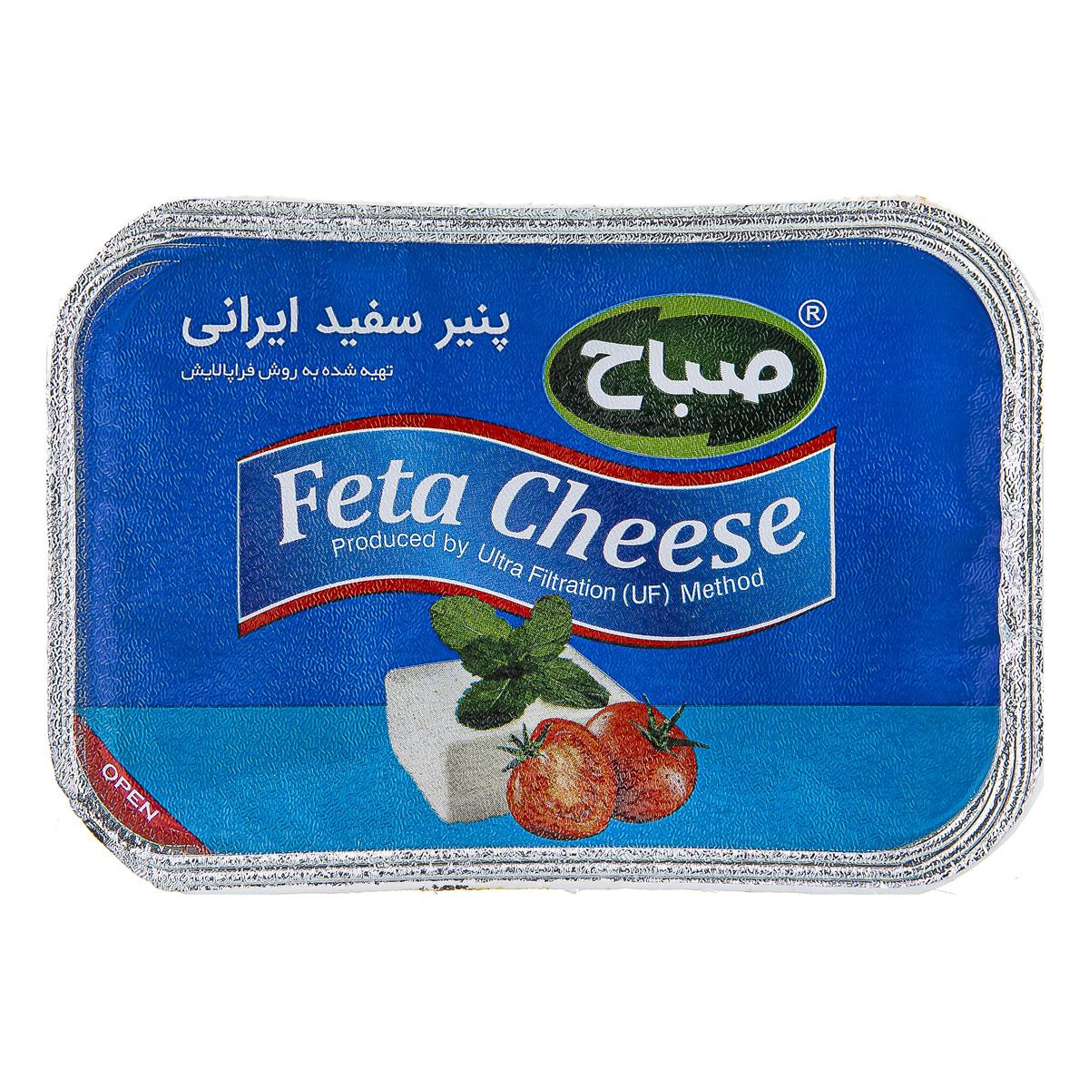 صباح پنیر سفید 400 گرم 🧀