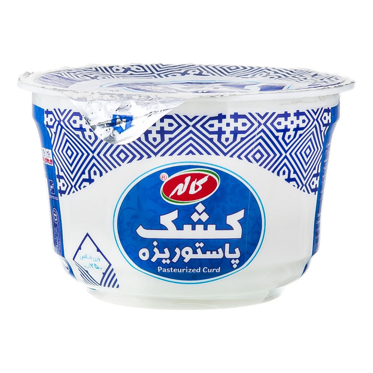 کاله کشک مایع لیوانی 250 گرم 🥛