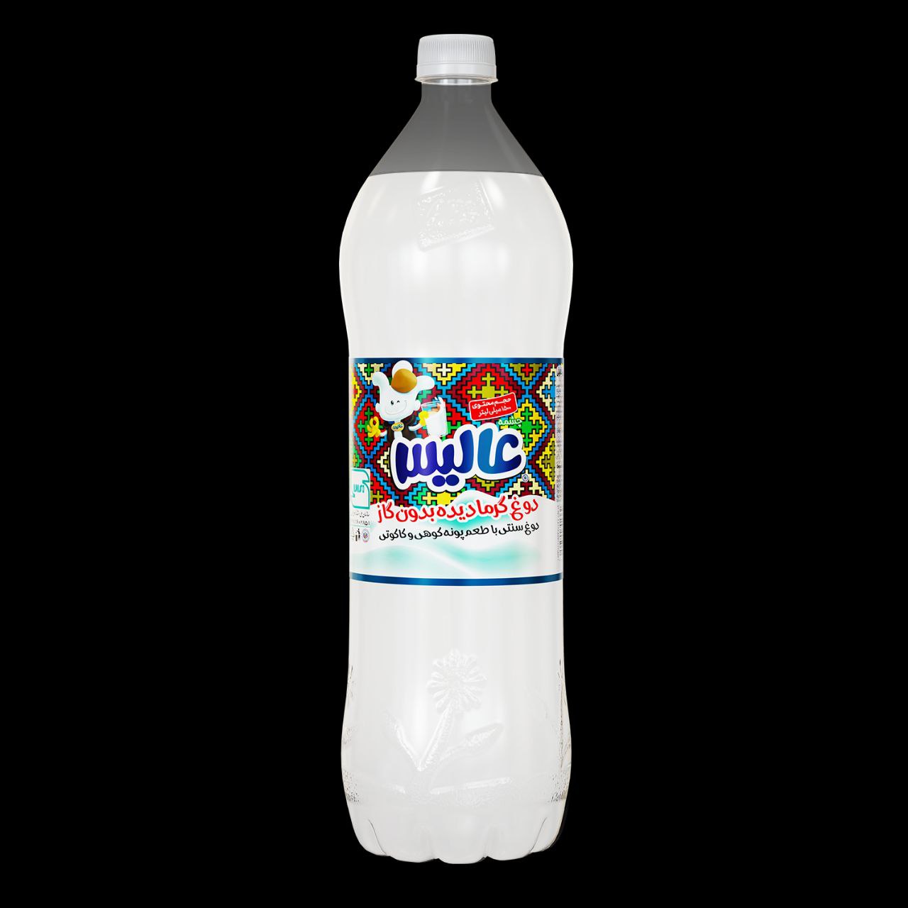 عالیس دوغ سنتی 1.5 لیتری 🥛