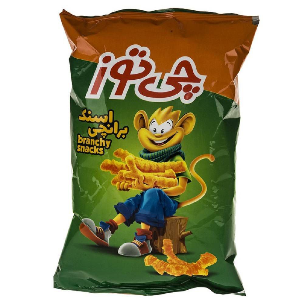 چی توز اسنک برانچی (48 گرم)🍿