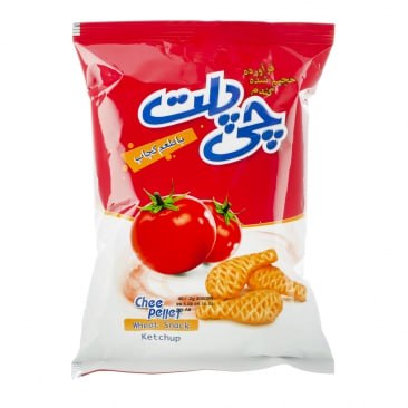 چی پلت پاچینی کچاب 42 گرم