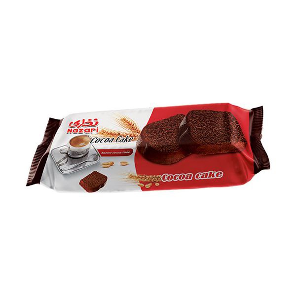 نظری کیک روغنی کاکائویی🍰