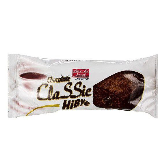 شیرین عسل کیک شکلاتی کلاسیک 🍫