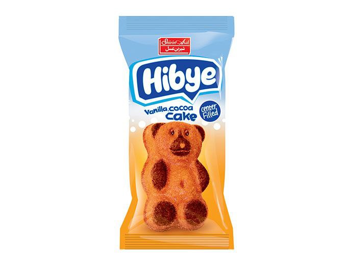 شیرین عسل کیک عروسکی (خرسی)🦦