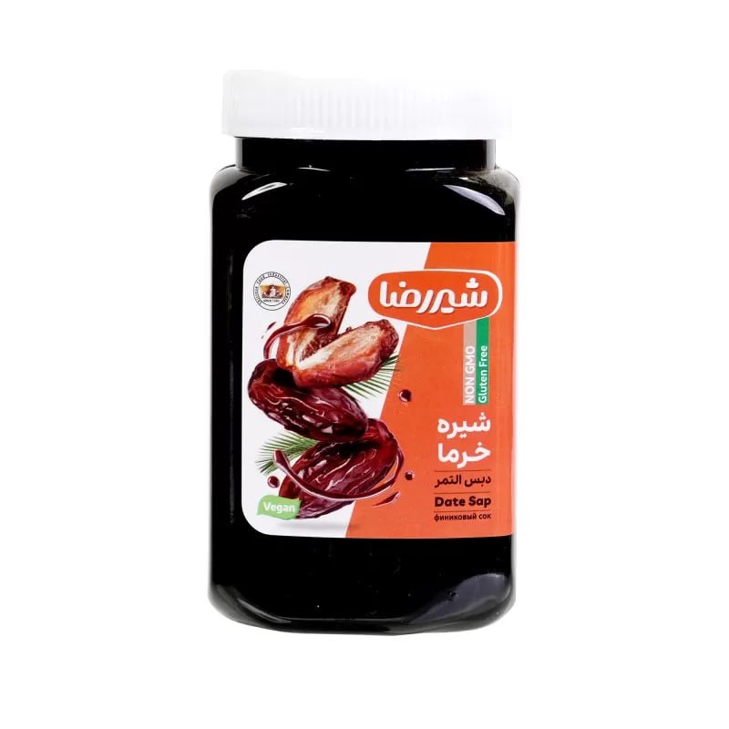 شیر رضا شیره خرما 850 گرم🥯