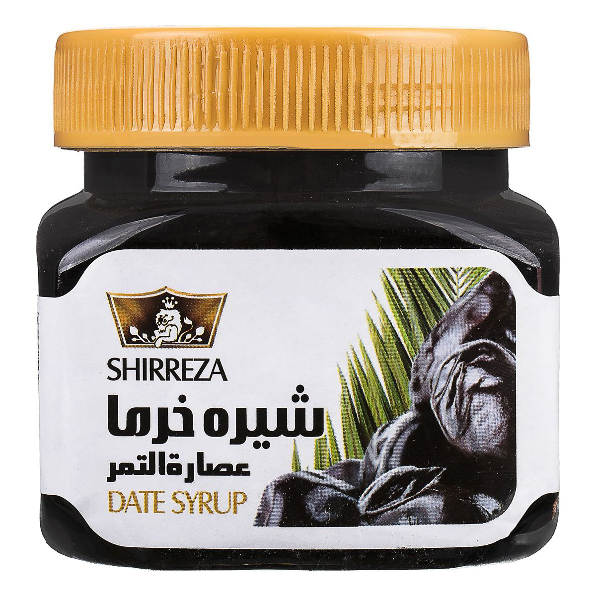 شیررضا شیره خرما 350 گرم بدون گلوتن🫙