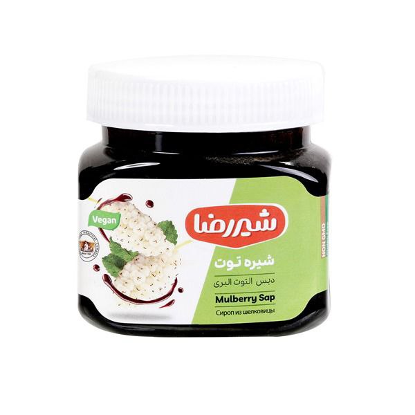 شیررضا شیره توت(۴۵۰گرم)🍞