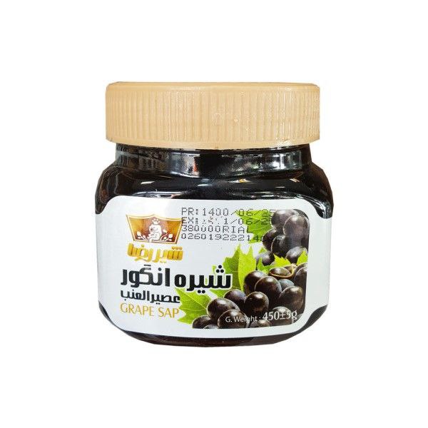 شیررضا شیره انگور ۳۵۰ گرم🍇