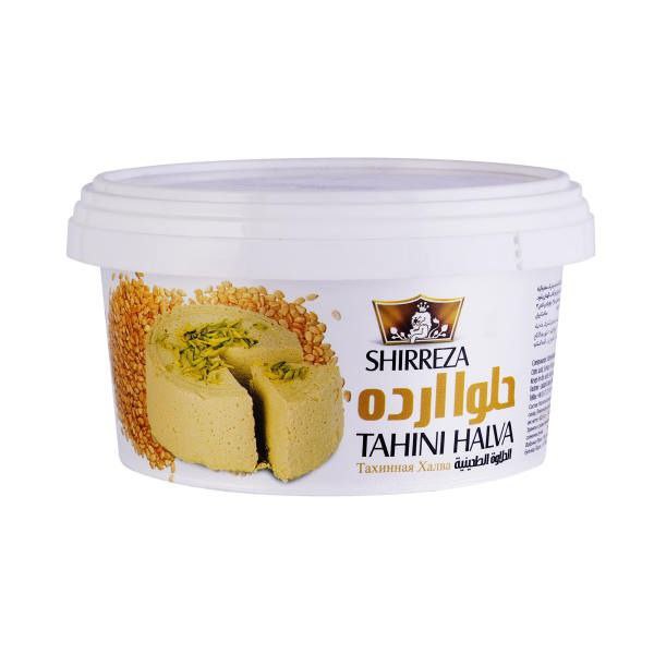 شیررضا حلوا ارده متوسط بدون گلوتن (متوسط)