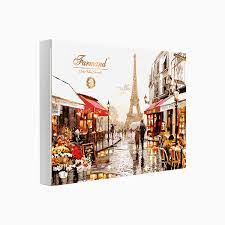 فرمند شکلات کادویی طرح پاریس