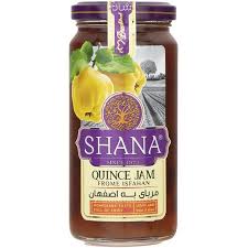 شانا مربای به صفهان 305 گرمی