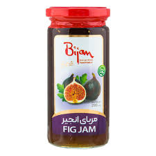 بیژن مربای انجیر 290 گرمی