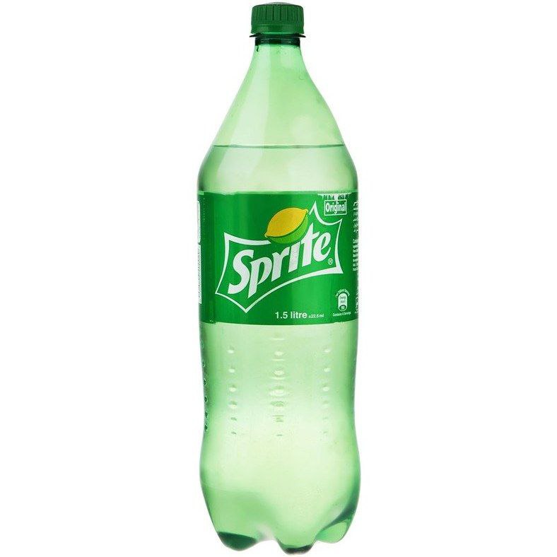 اسپرایت نوشابه گازدار 1500 میلی لیتر