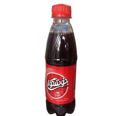 خوشگوار نوشابه بطری کوچک🥤