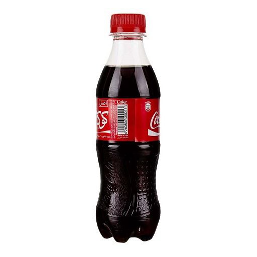 کوکا کولا نوشابه گازدار سیاه کوچک🥤