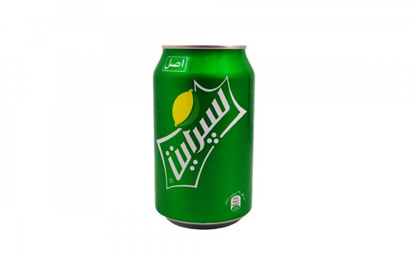 اسپرایت نوشابه گازدار با طعم لیمو قوطی(330 میل)🍋