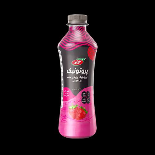 کاله پروتونیک و ایزوتونیک ورزشی ویتامینه توت فرنگی(۵۰۰میلی لیتر)🍓
