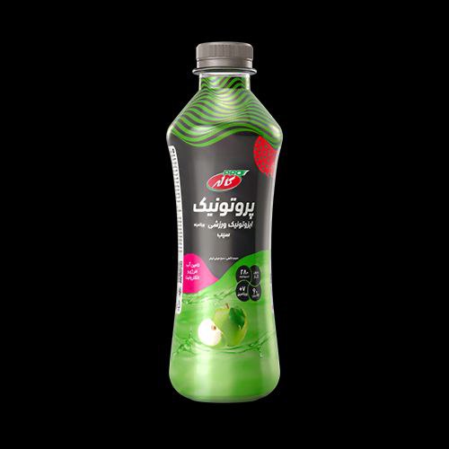 کاله پروتونیک و ایزوتونیک ورزشی ویتامینه سیب(۵۰۰میلی لیتر)🍏