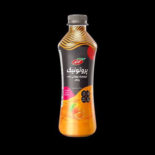کاله پروتونیک و ایزوتونیک ورزشی ویتامینه پرتقال(۵۰۰میلی لیتر)🍊