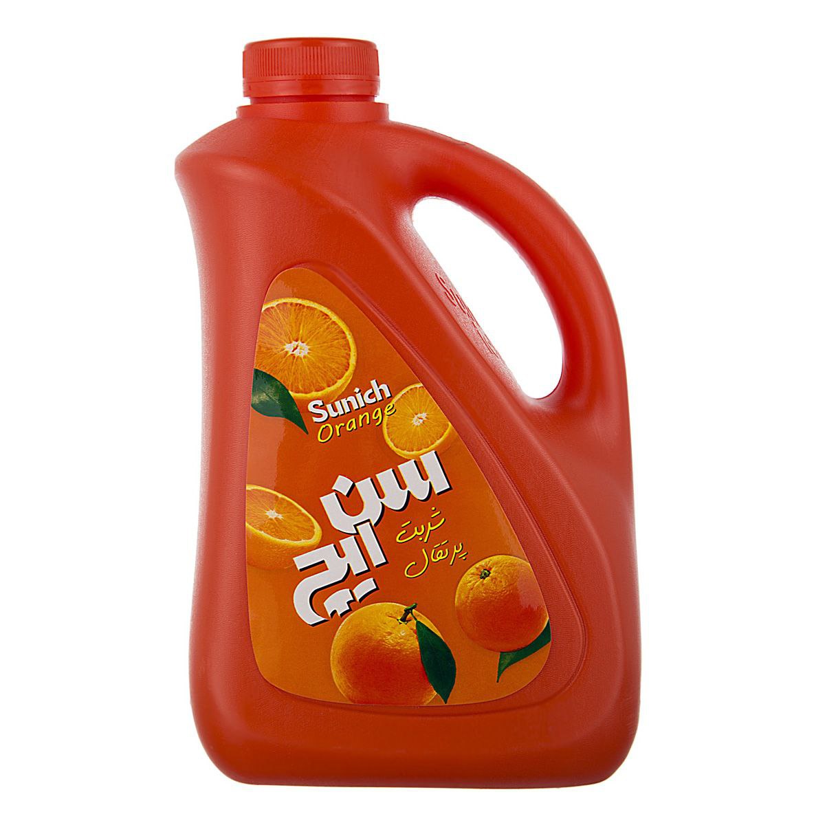 سن ایچ شربت پرتقال 2 لیتری(گالنی)🍊