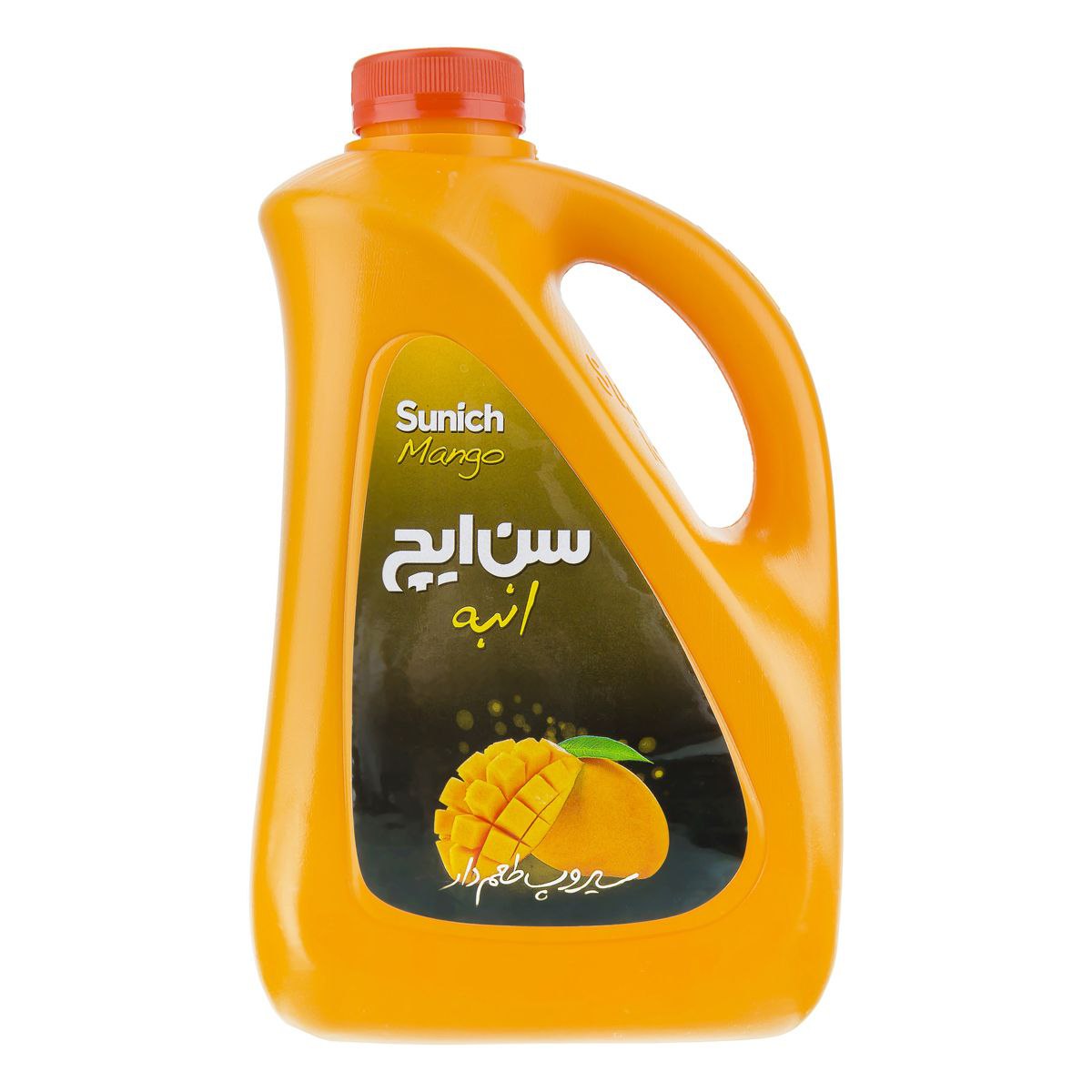 سن ایچ شربت انبه 2 لیتری( گالنی)🥭