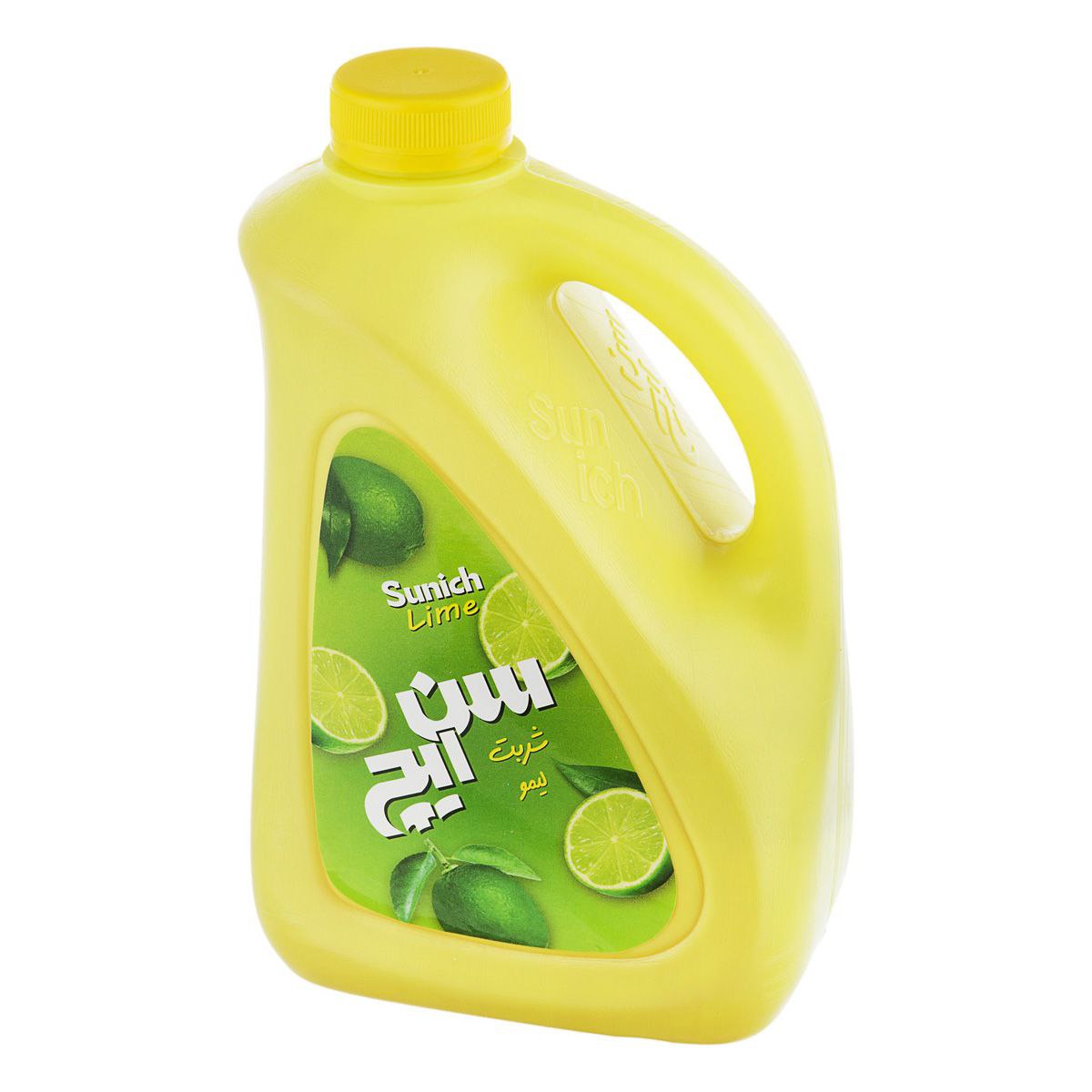 سن ایچ شربت لیمویی 2 لیتری🍋