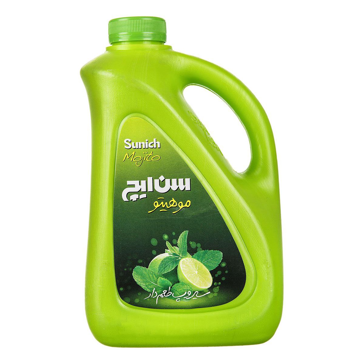 سن ایچ شربت موهیتو 2 لیتری🍃🍋