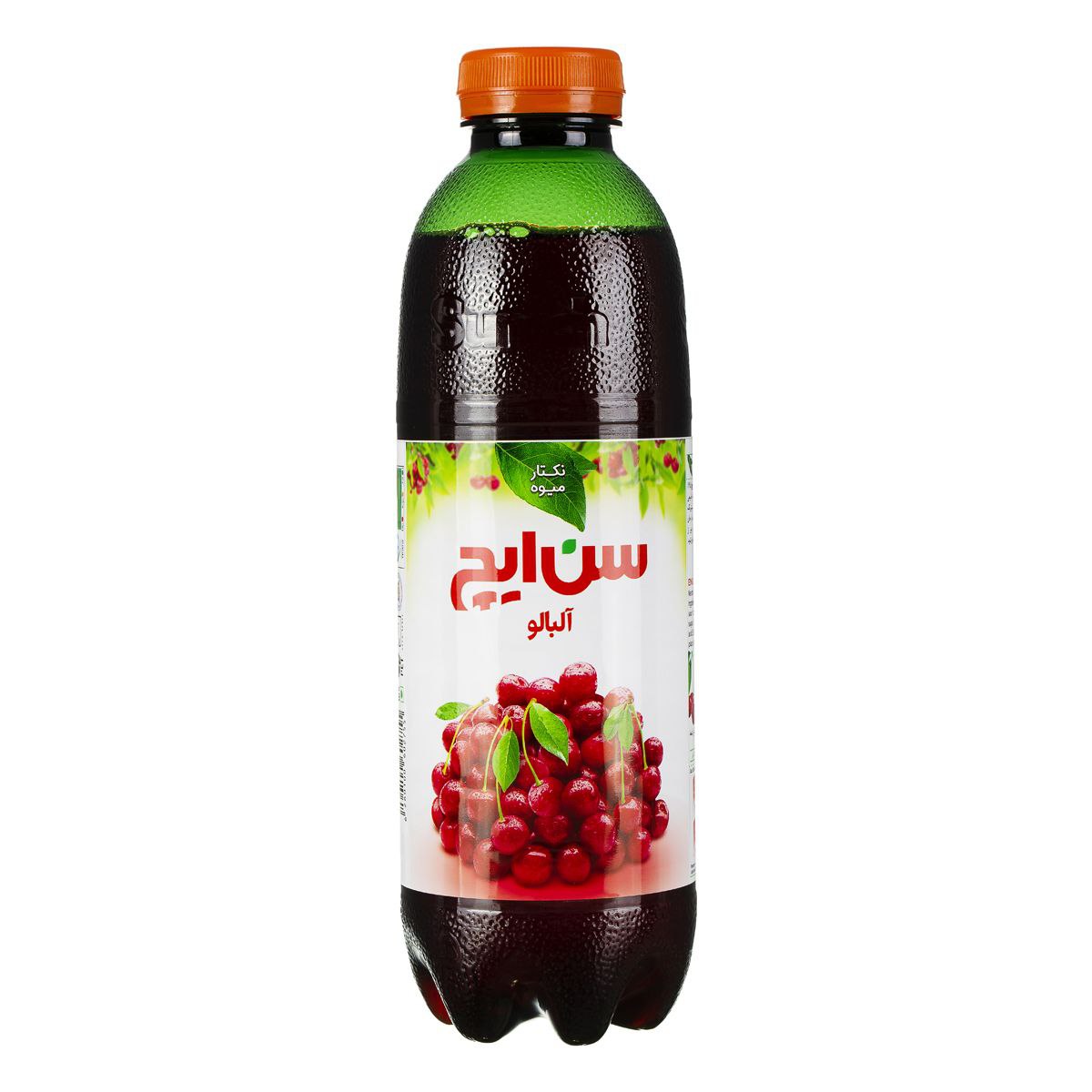 سن ایچ نکتار آلبالو 750 سی سی 🍒