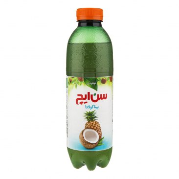 سن ایچ نکتار پیناکولادا 750سی سی (متوسط)🍍🥥