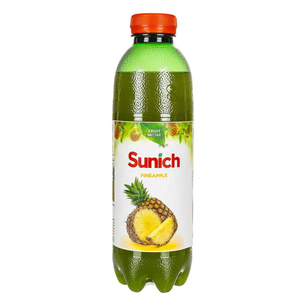 سن ایچ نکتار آناناس 750 سی سی 🍍