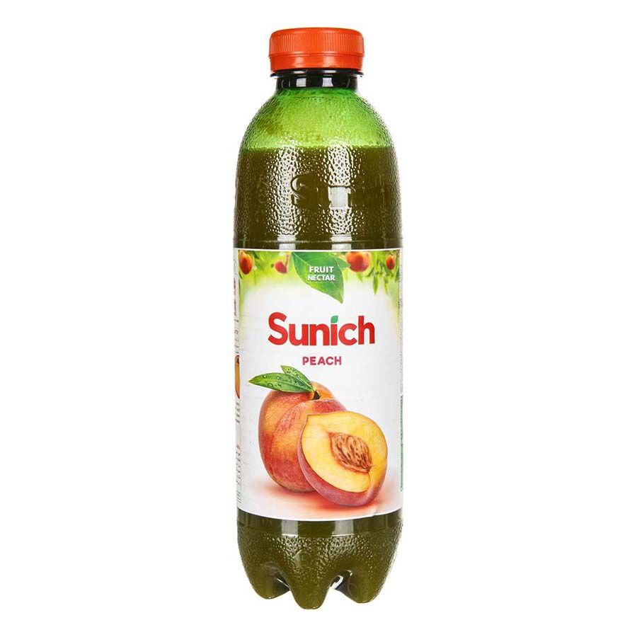 سن ایچ نکتار هلو 750 سی سی🍑