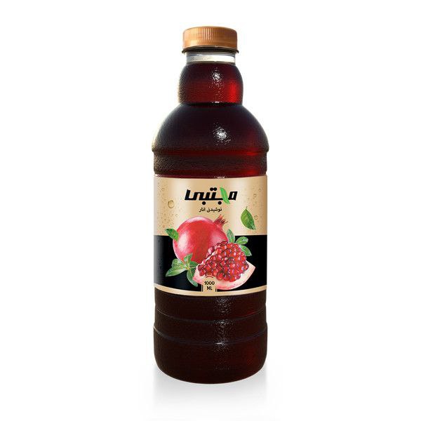 مجتبی آب انار 750 سی سی ( بزرگ)🥤