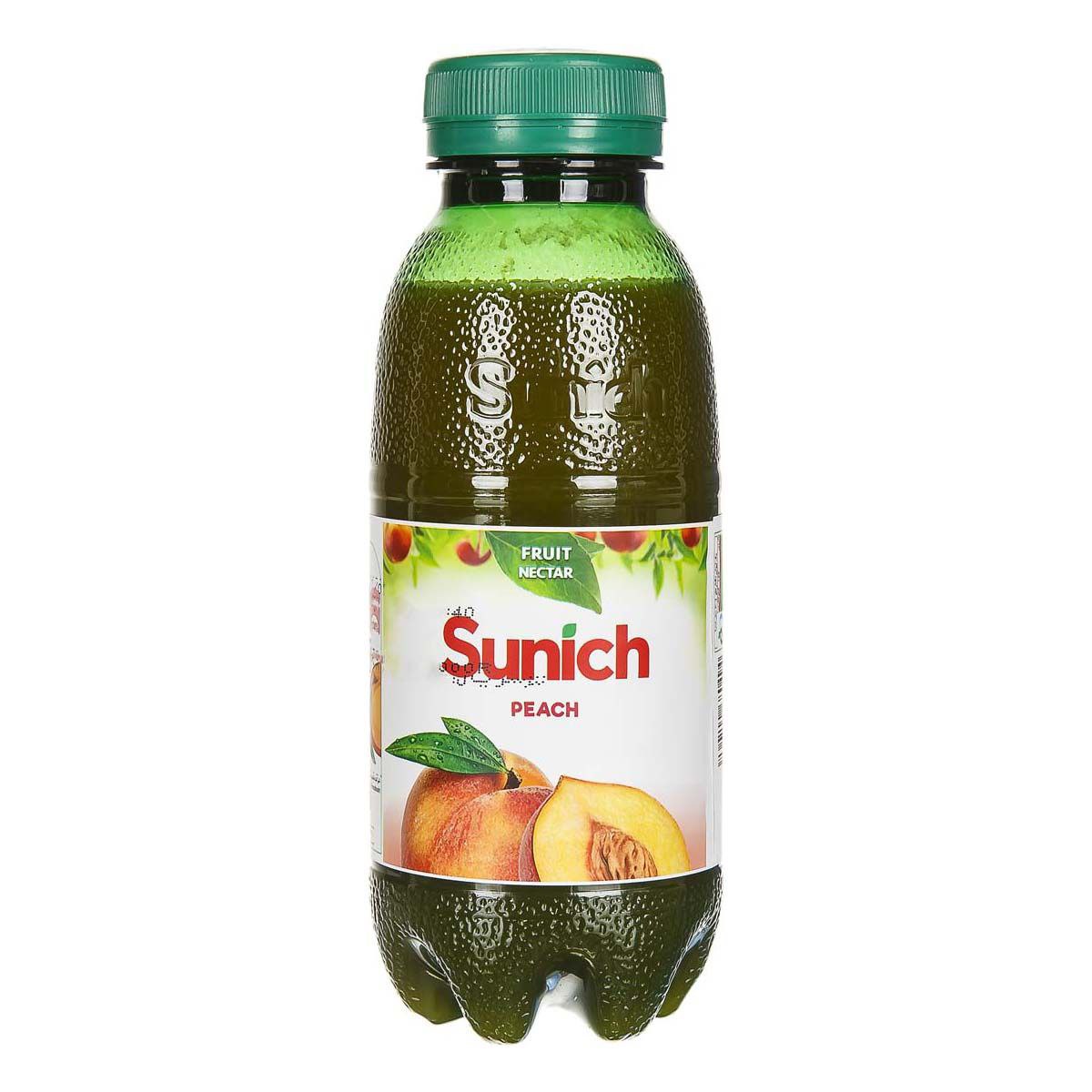 سن ایچ نوشیدنی هلو 300 سی سی🍑