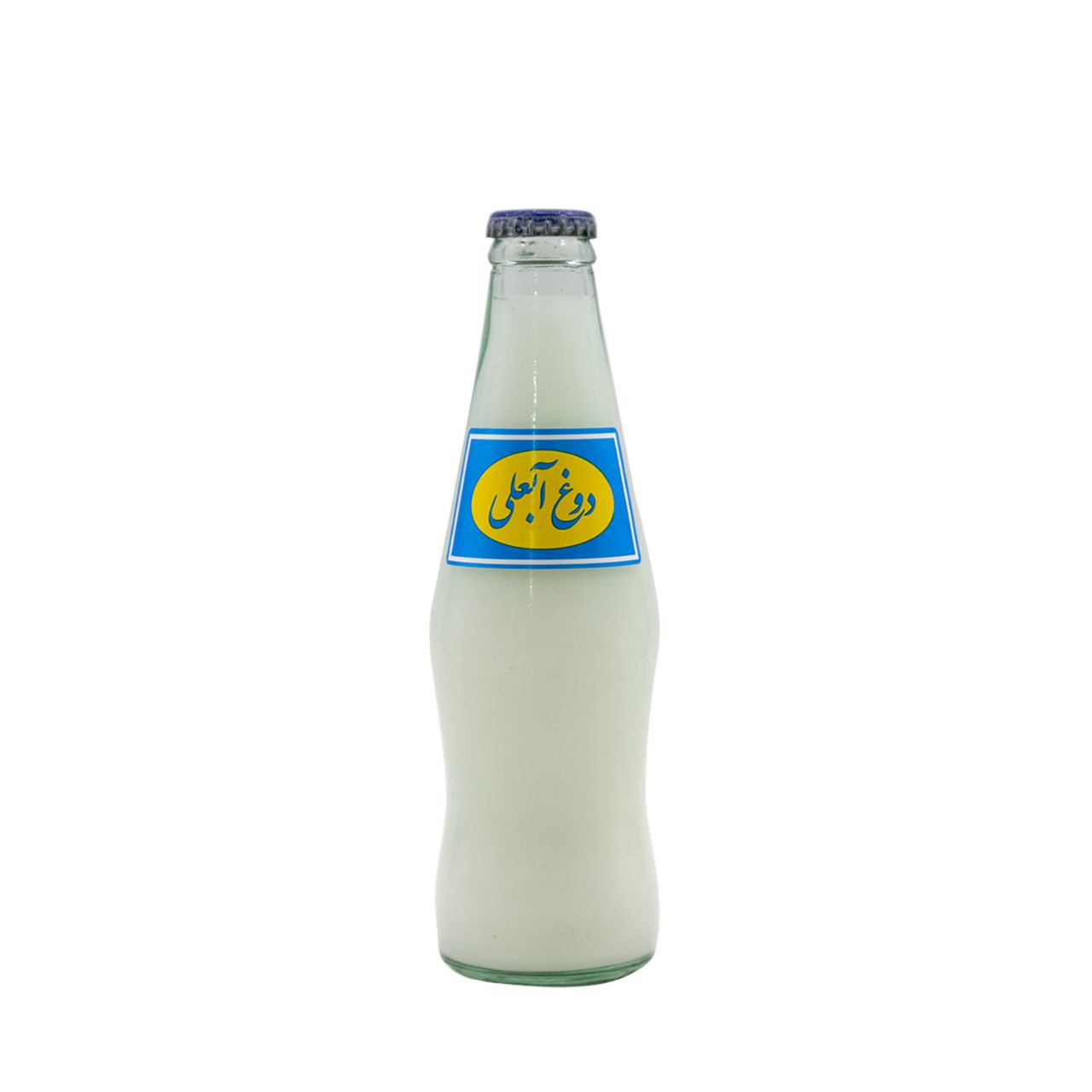 زمزم دوغ آبعلی شیشه ای🥛