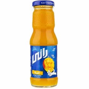 رانی نوشیدنی انبه شیشه ای🥭
