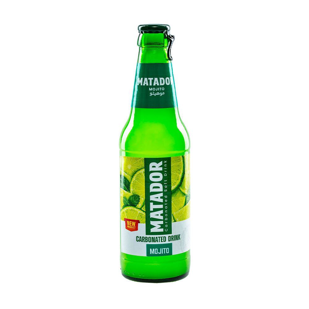 ماتادور نوشیدنی موهیتو (320 میل)🍋‍🟩🍃