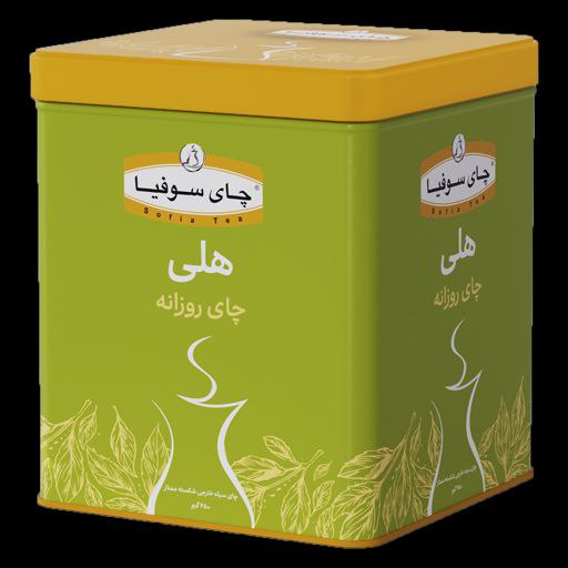 سوفیا چای درشت با عطر هل مناسب برای مصرف روزانه(۴۵۰ گرم)☕️