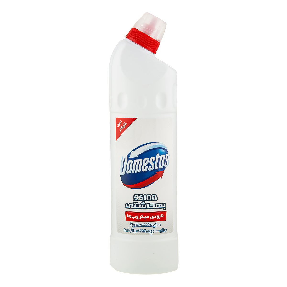 دامستوس سفیدکننده غلیظ یک لیتری 🧺