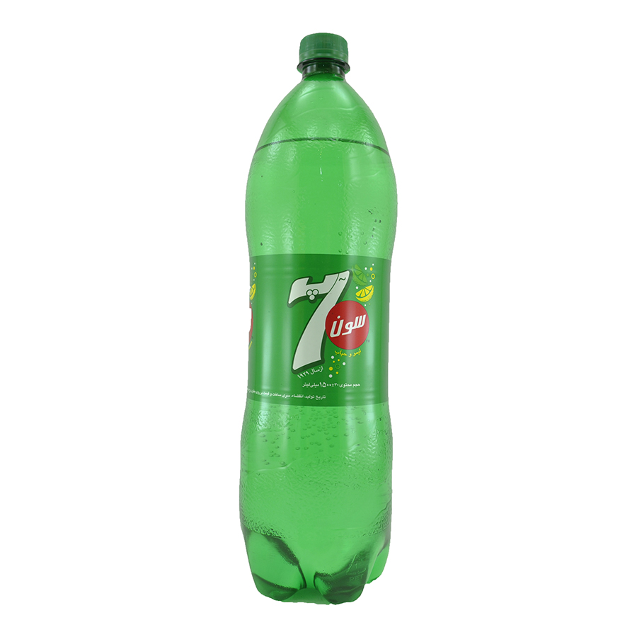 سون اپ نوشابه گازدار 1500 گرمی