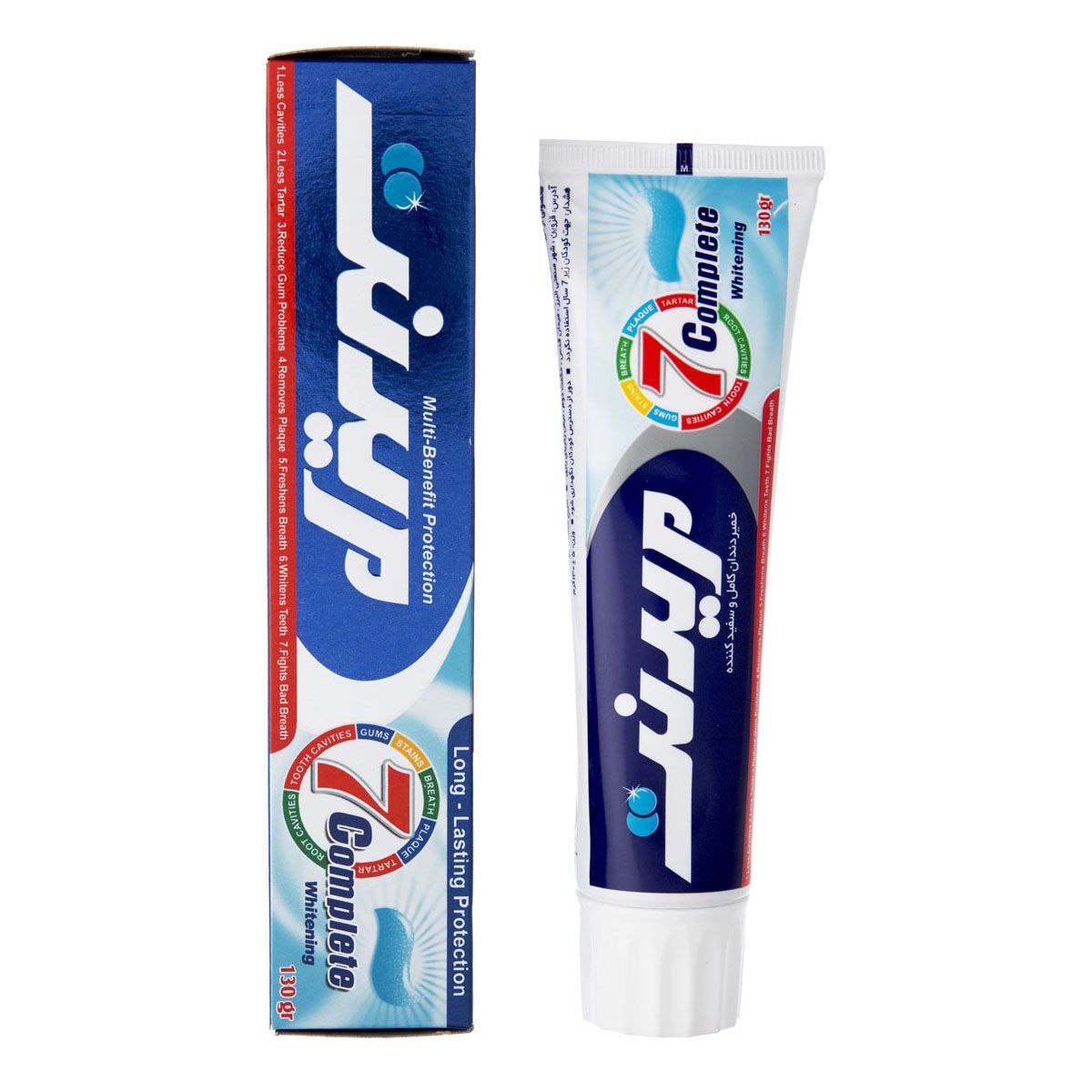 مریدنت خمیردندان7*1(محافظت کامل)