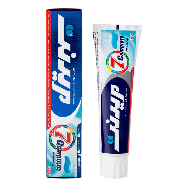 مریدنت خمیردندان7*1(محافظت کامل)