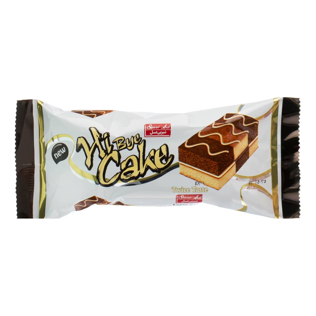شیرین عسل های کیک 50 گرمی