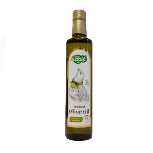 غنچه روغن زیتون شیشه ای 500 میلی لیتر