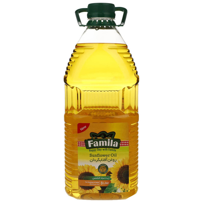 فامیلا روغن مخصوص پخت و پز ( 2.7 کیلوگرمی)