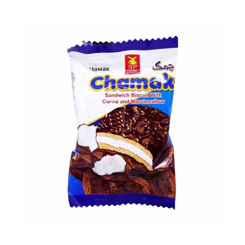 آناتا چمک با طعم نارگیل 23 گرم